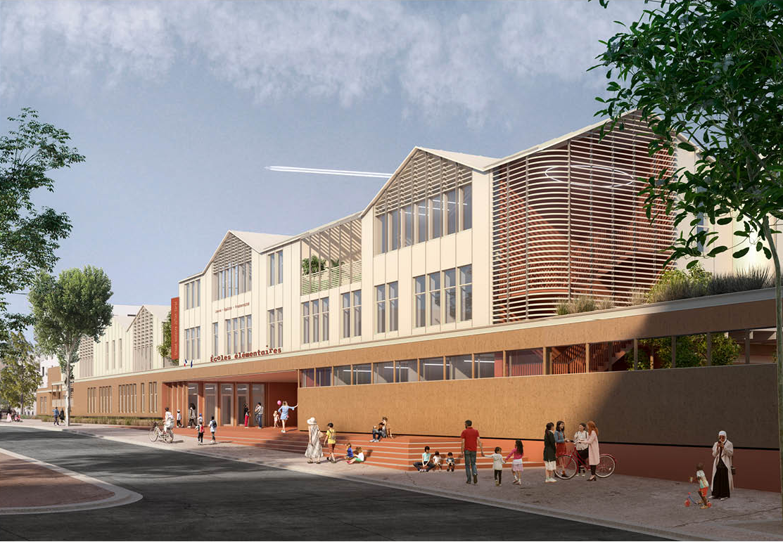 GROUPE SCOLAIRE