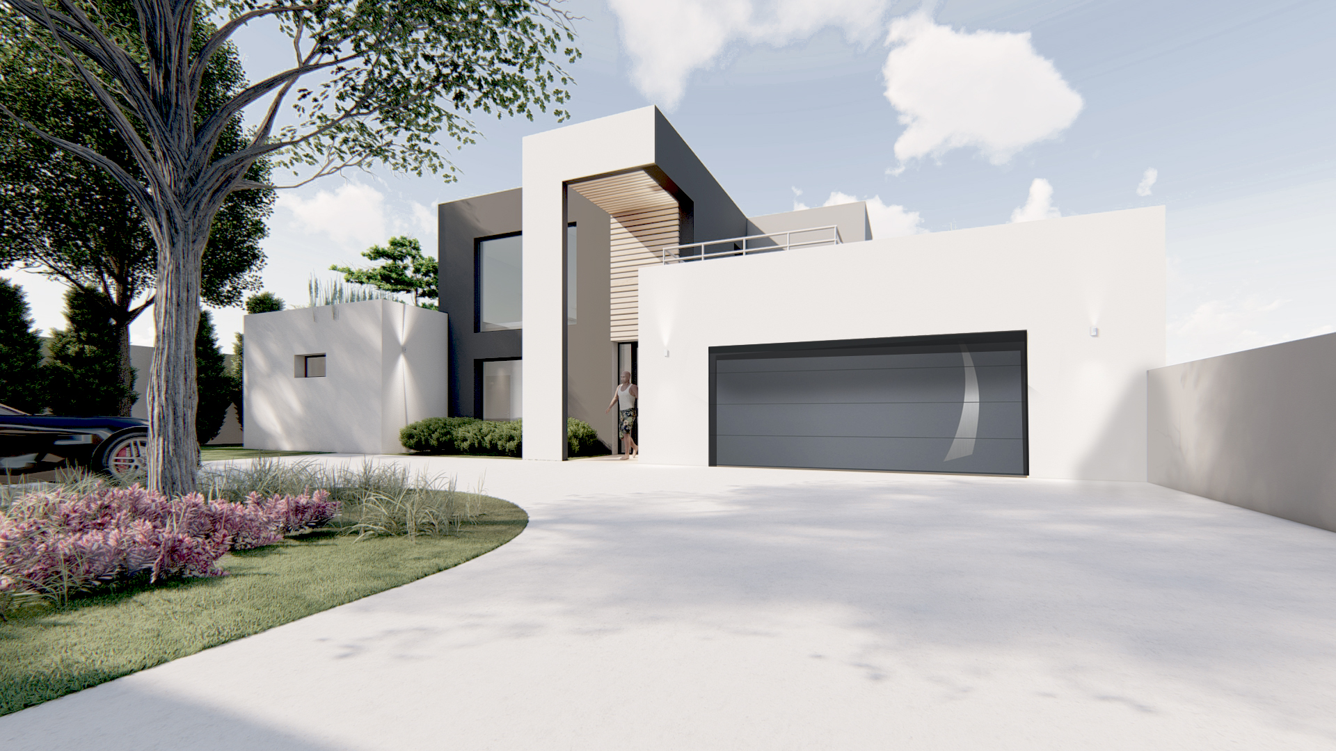 MAISON M