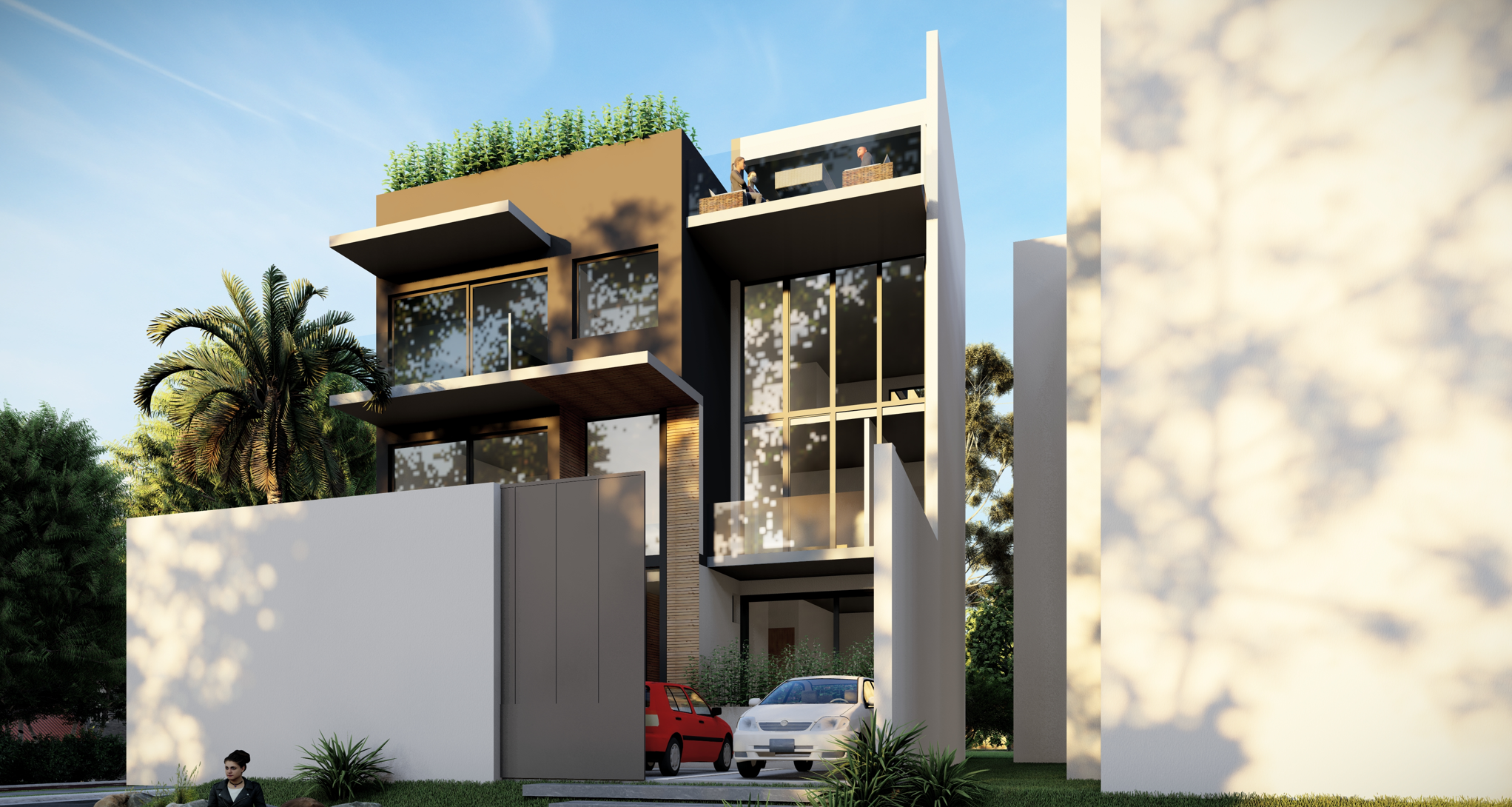MAISON H