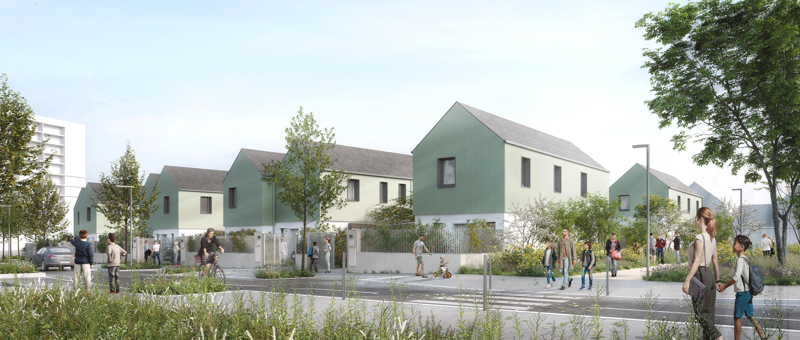 LOGEMENTS INTERMEDIAIRES